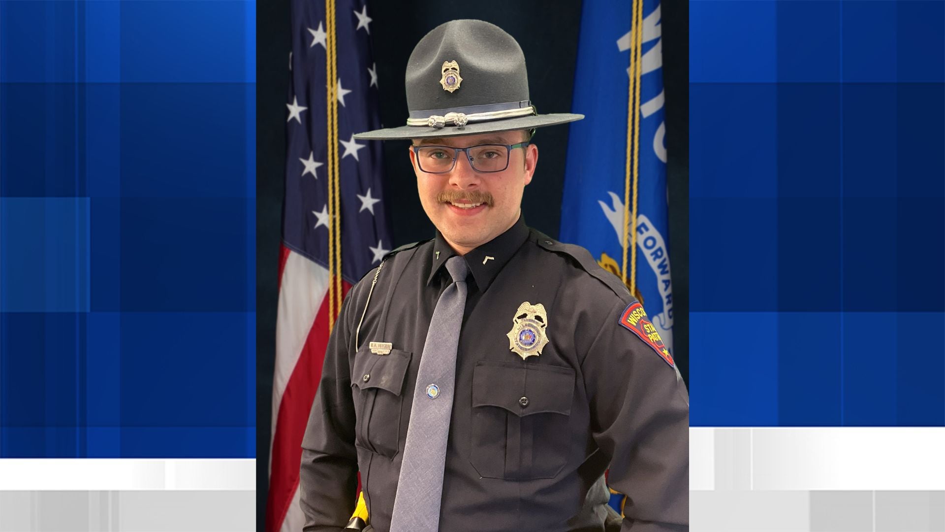 Wisconsin State Patrol trooper dies after bridge fall