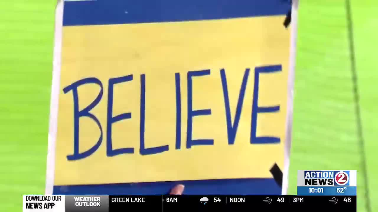 Brewers Sweep Dodgers to Reach World Series