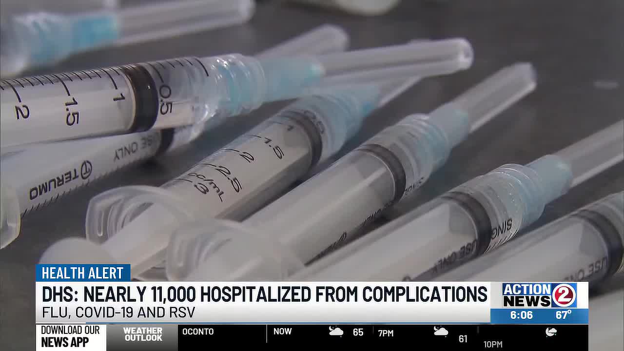 Wisconsin health officials issue vaccine recommendations for coming season