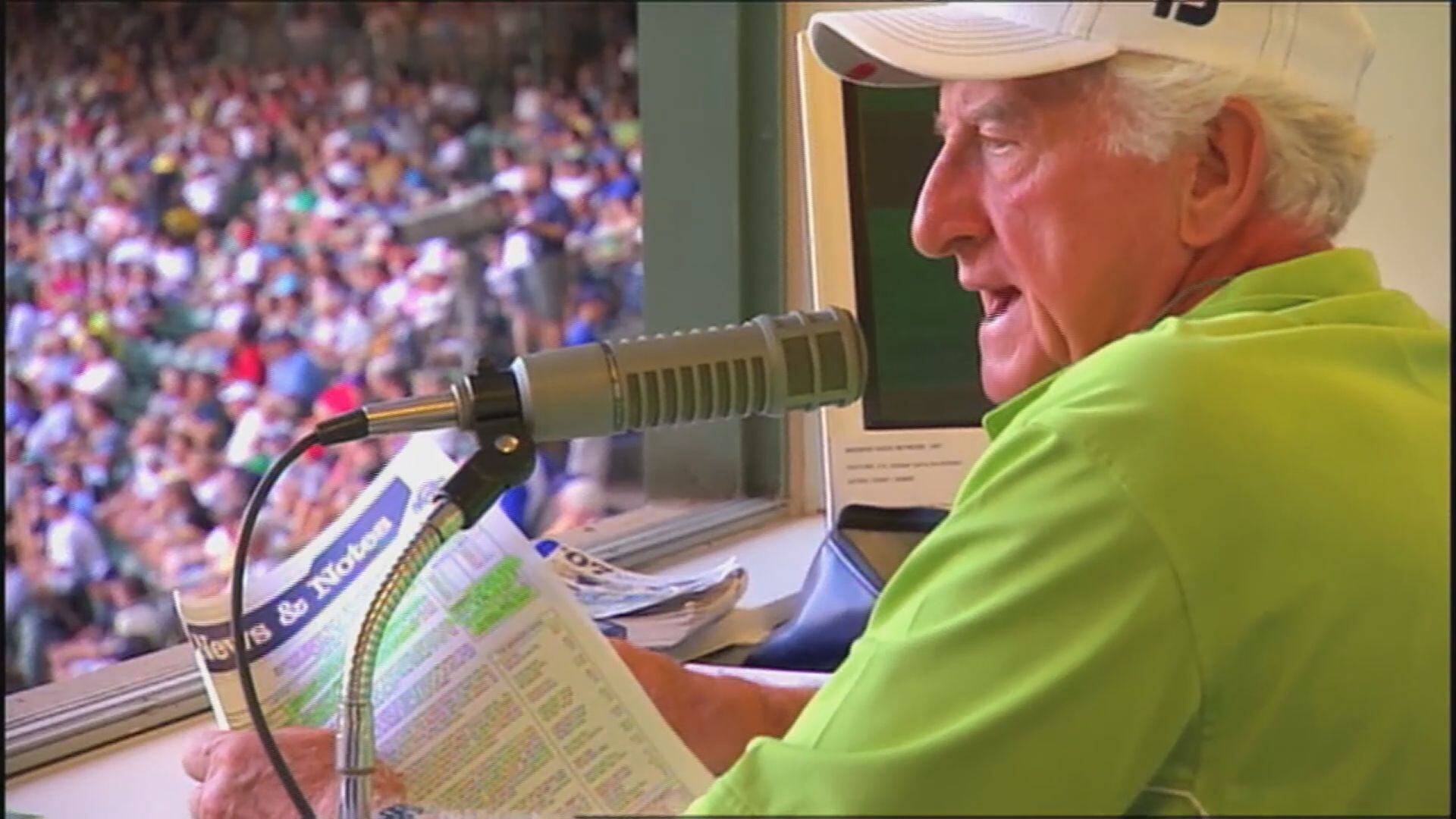 Bob Uecker’s Family Expresses Pride as Brewers Advance to World Series