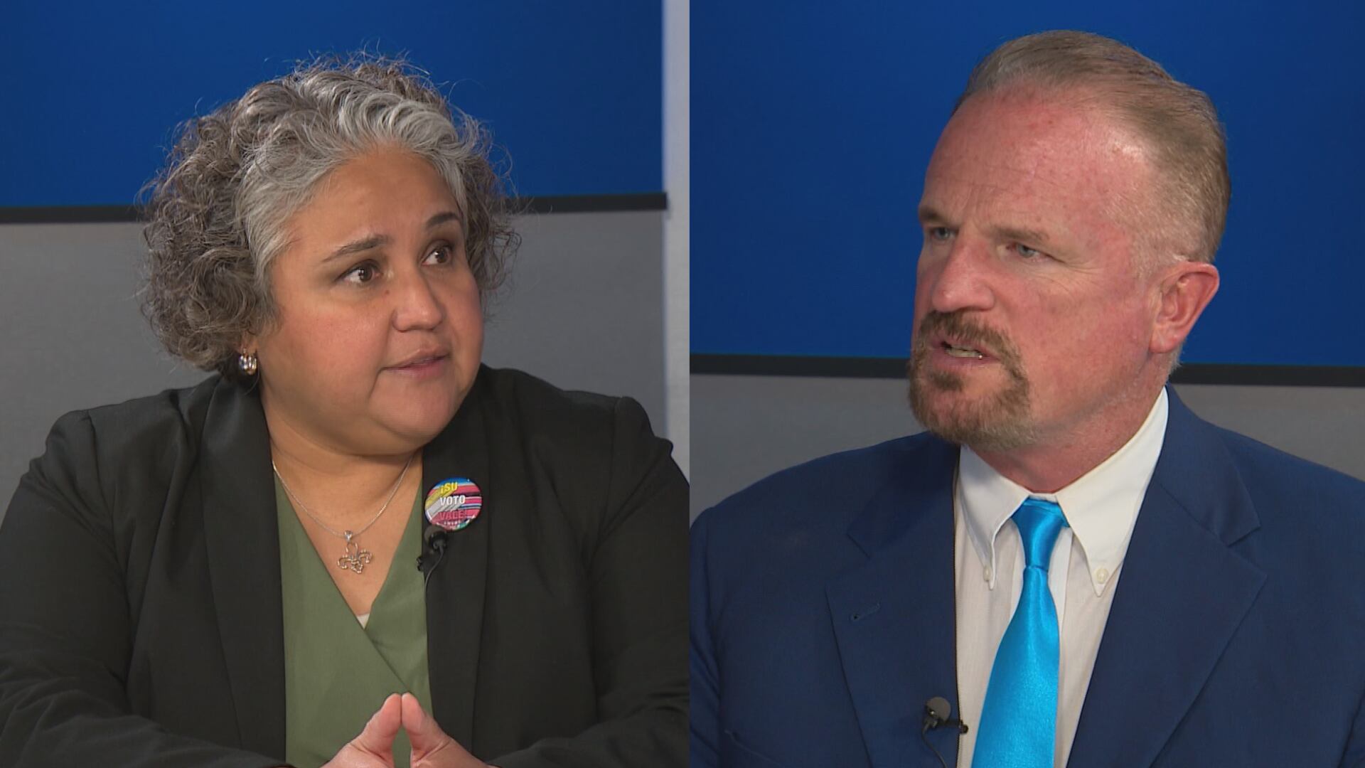 Wisconsin secretary of state candidates differ on office role