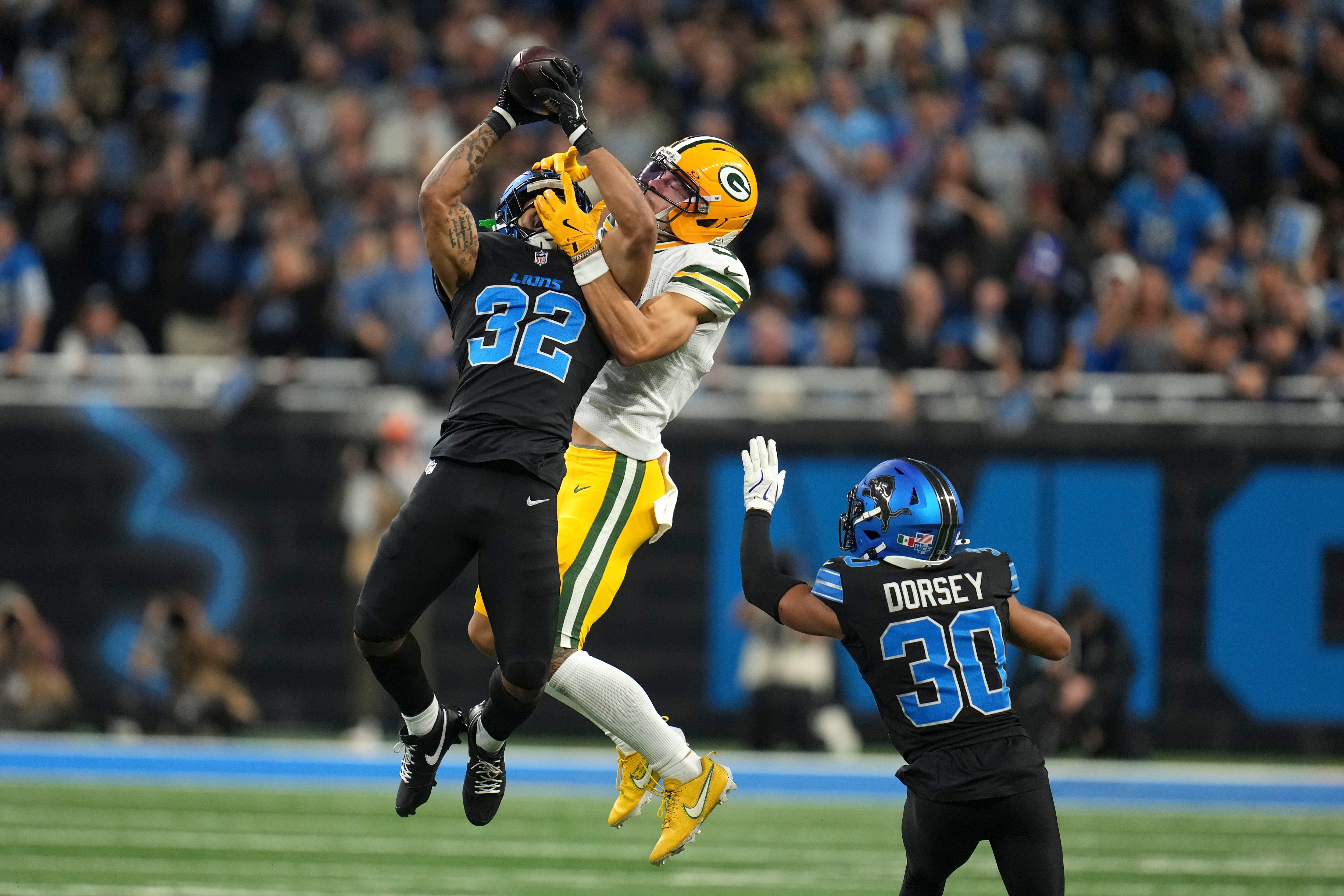 Lions Beat Packers 20-17 on Last-Second Field Goal