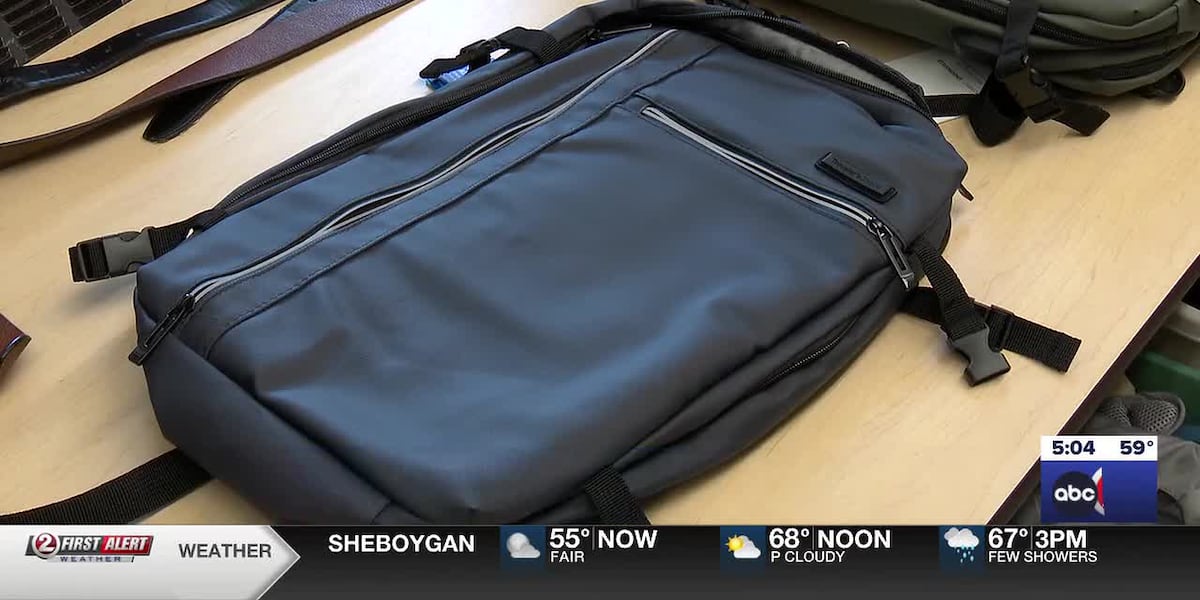St. John's Ministries seeks backpack donations for homeless