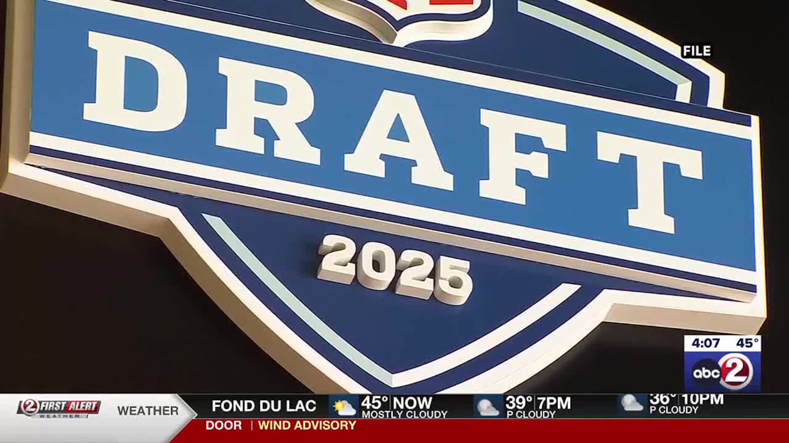 Things to know for the 2025 NFL Draft: Schedules, tickets, security ...