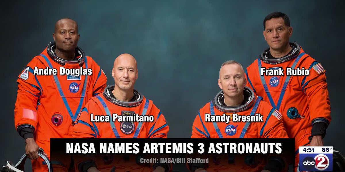 Behind NASA's bold Artemis 3 mission plan to return to the Moon