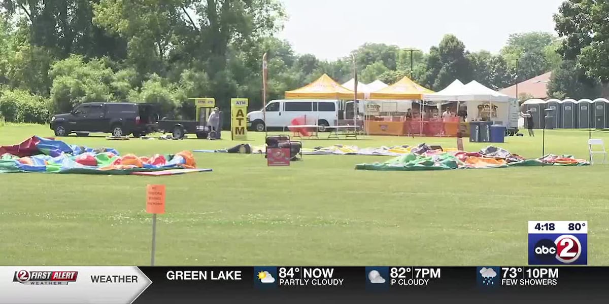 Appleton gets early start on Independence Day