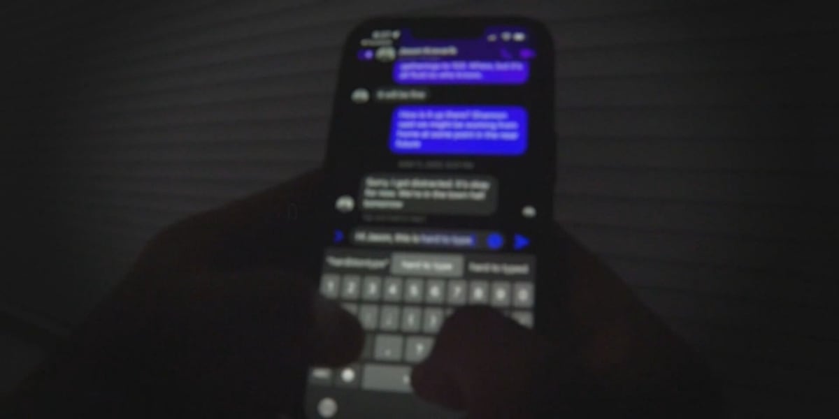 Sextortion targeting kids spikes. How can we keep kids safe online?
