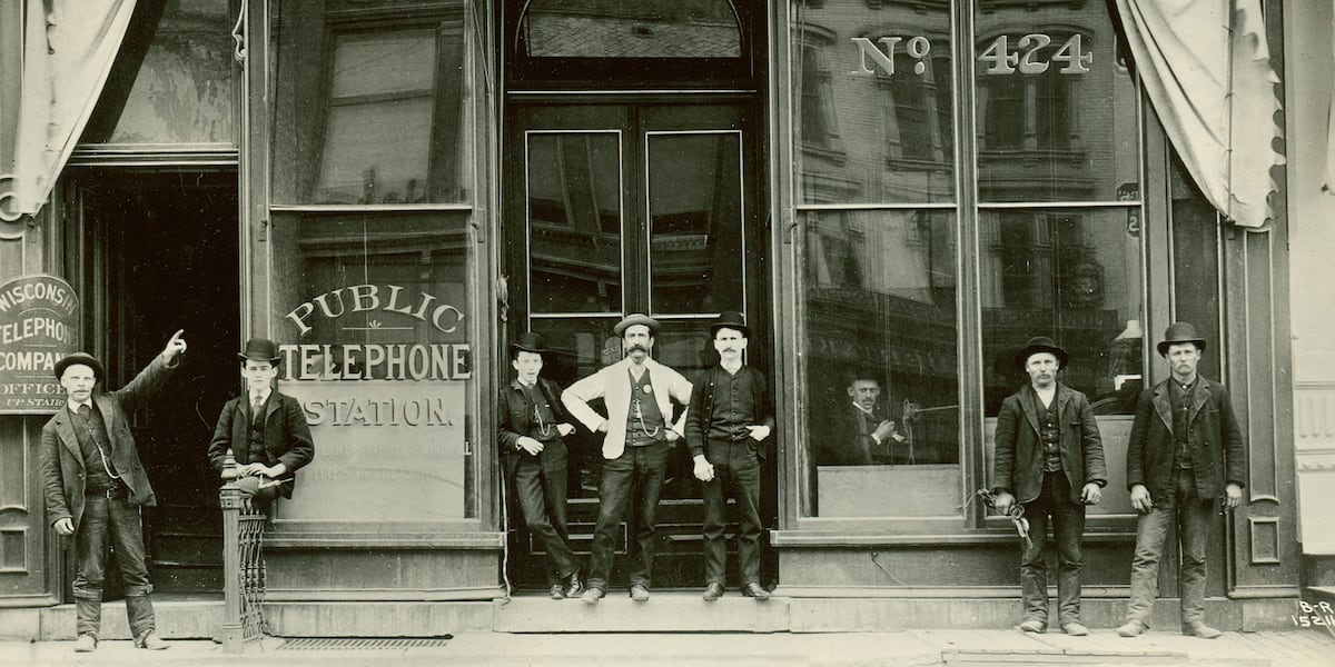 150 years after first phone call, Wisconsin’s role in telephone history