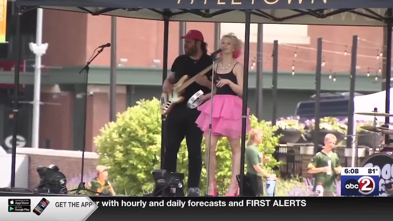 Titletown is celebrating the unofficial start of summer with its Summer Fun Day showcase.