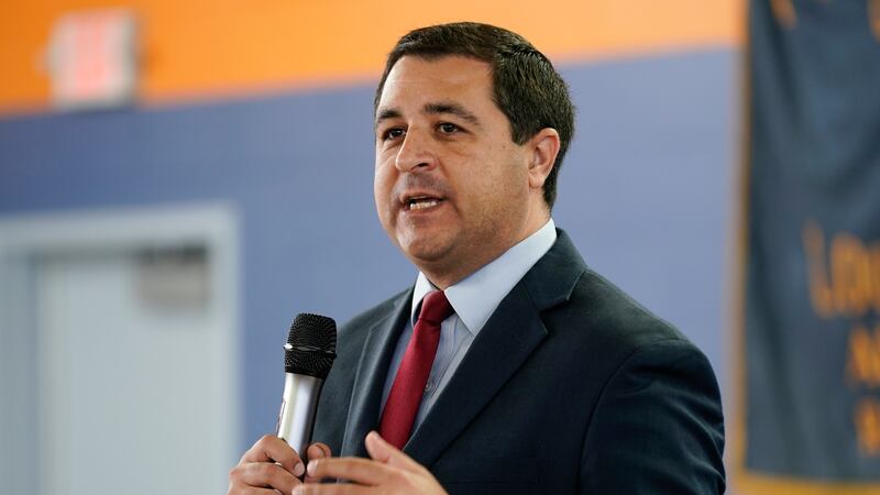 FILE - Wisconsin Attorney General Josh Kaul (AP Photo/Morry Gash, File)