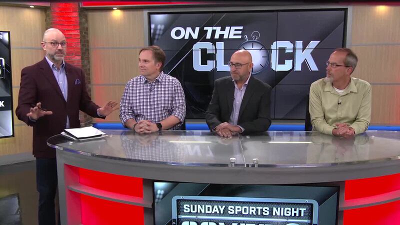 On the Clock: Week 9