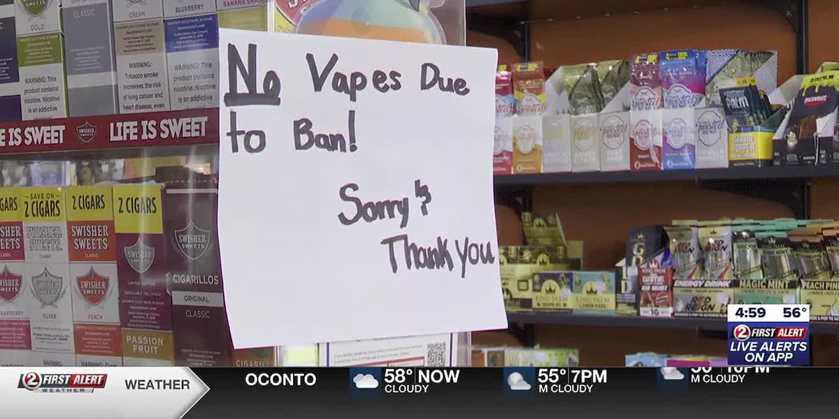 Wisconsin trade organization loses lawsuit against new vape regulations Wisconsin trade organization loses lawsuit against new vape regulations