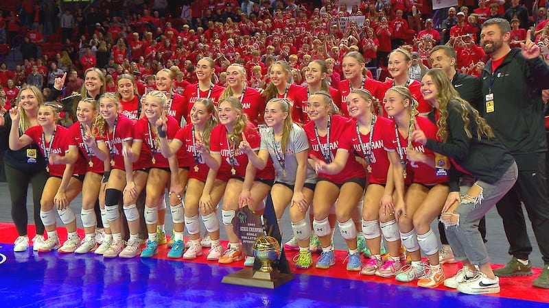 Lancers repeat as champions after winning D4 title last year