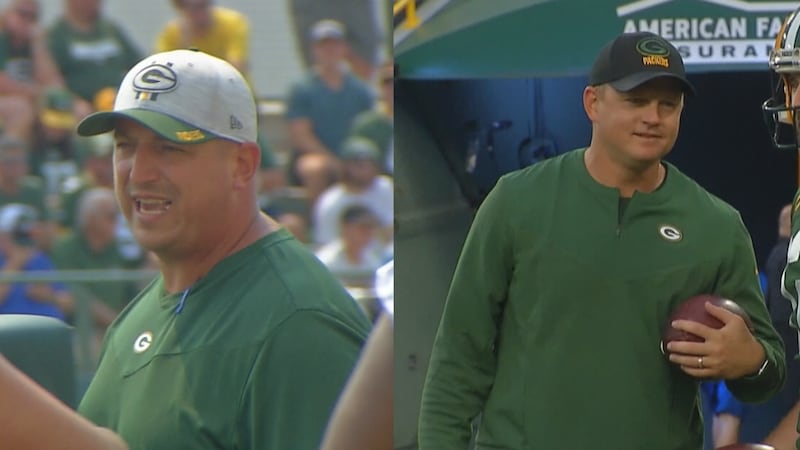 Report: Stenavich promoted to OC, Getsy headed to Chicago