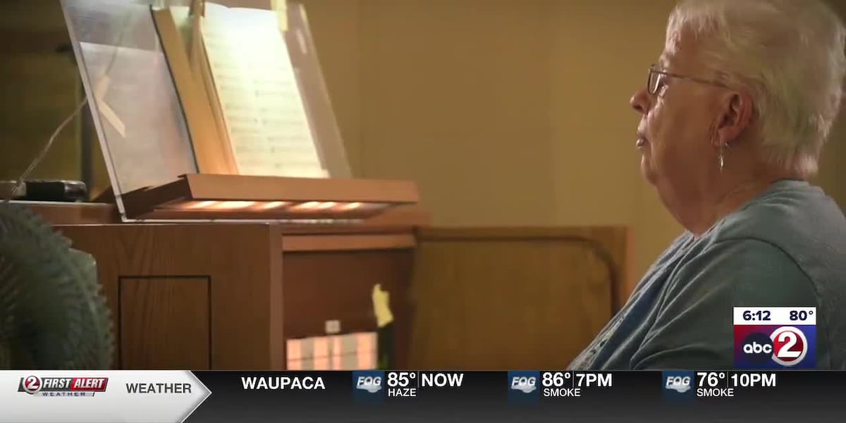 SMALL TOWNS: 81-year-old organist has served Freedom Moravian Church for nearly seven decades