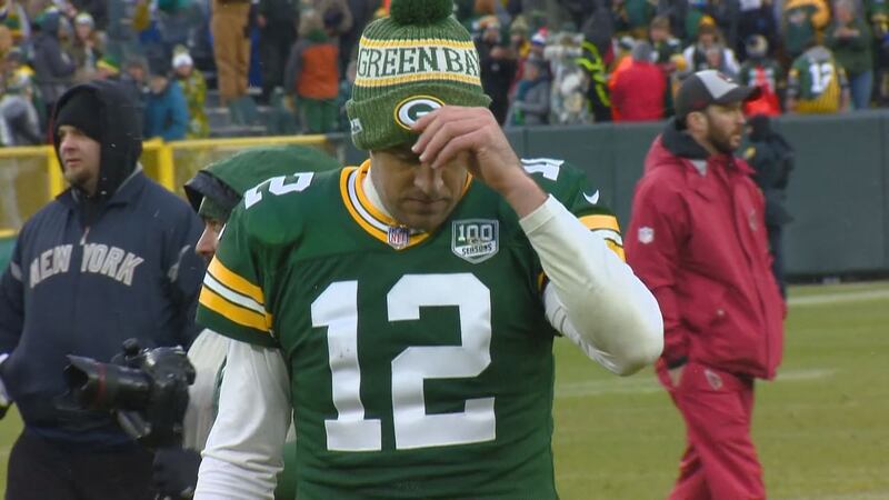 Rodgers Kill Count Rodgers calls Bleacher Report article a