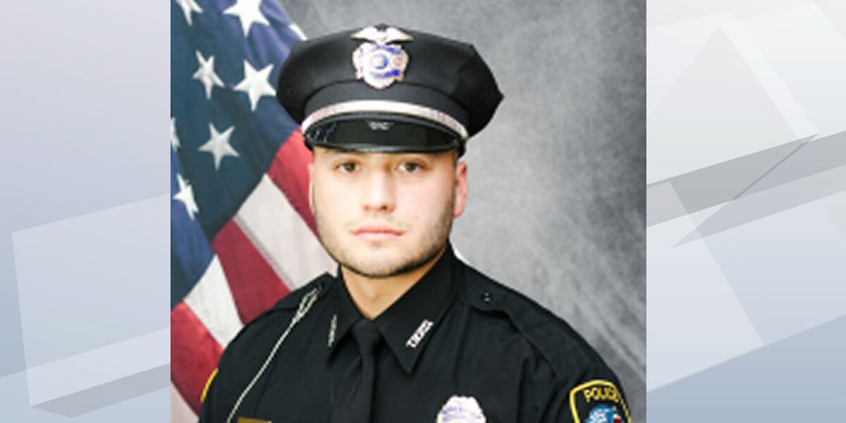 Two Rivers Police Dept. of Justice identifies Two Rivers police officer involved in shooting
