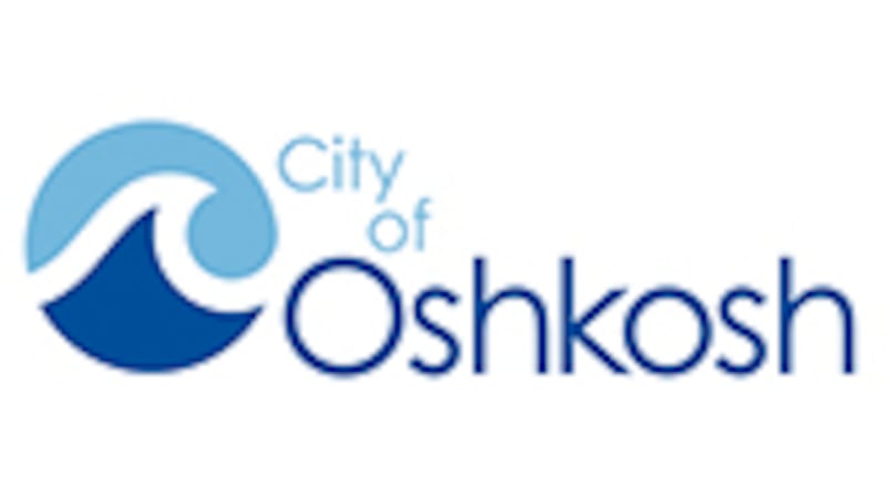 City of Oshkosh logo.