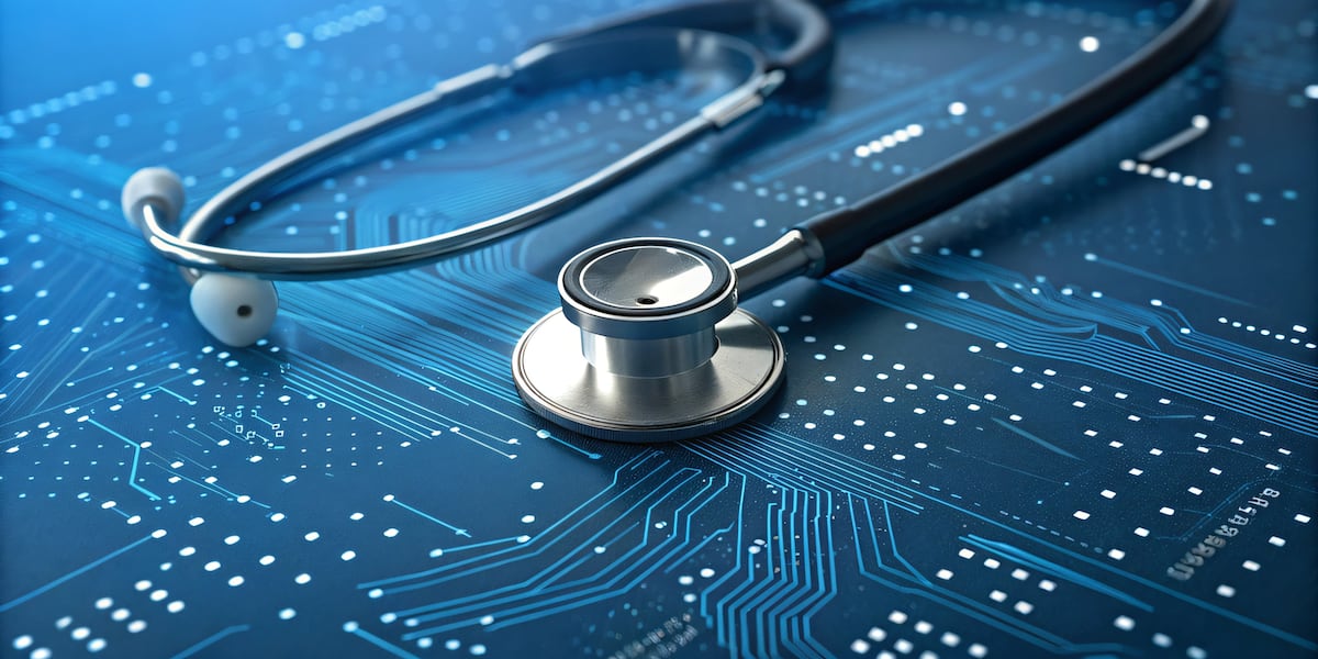Hospital tests robotic nurse