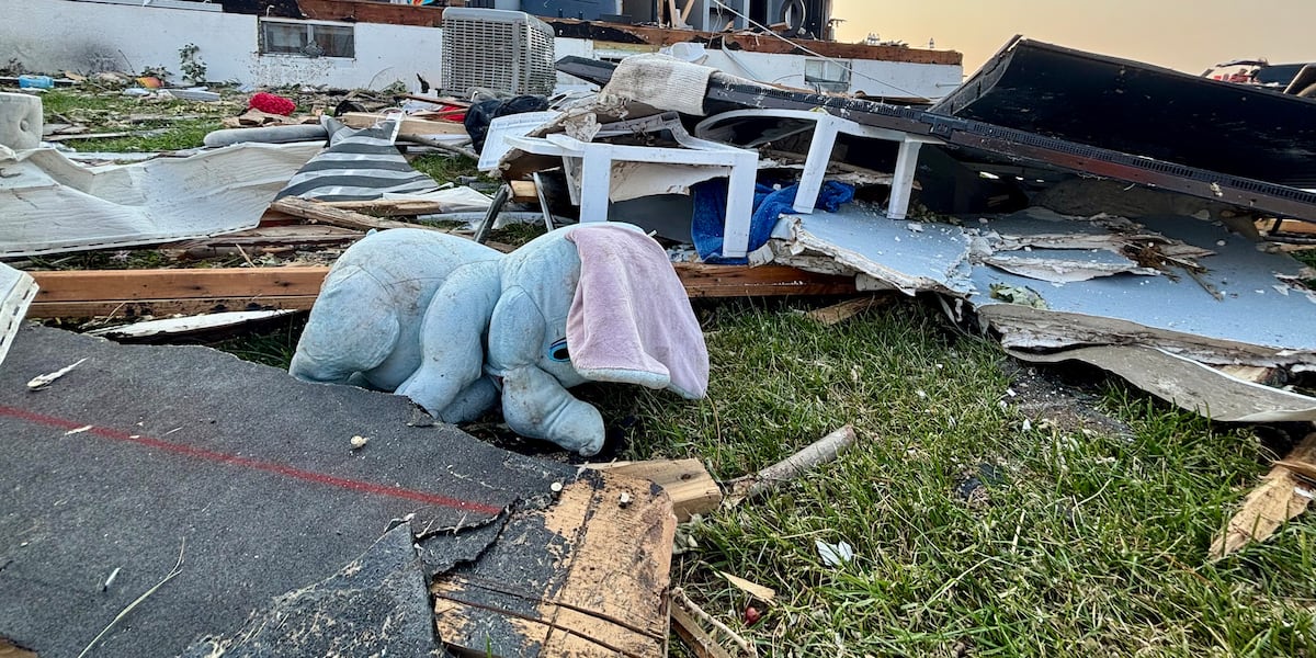 One month after tornado, Menasha mayor says community showed ‘nothing we can't do together'