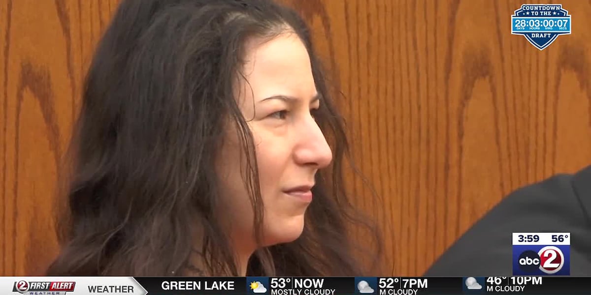 Taylor Schabusiness found competent to continue in court proceedings ...