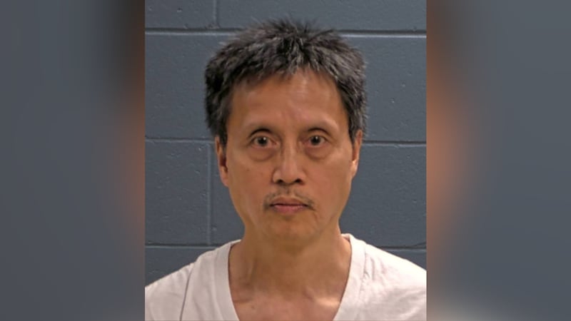 Dr. Isaias Cupino is accused of sexually abusing a toddler and recording videos of the abuse.