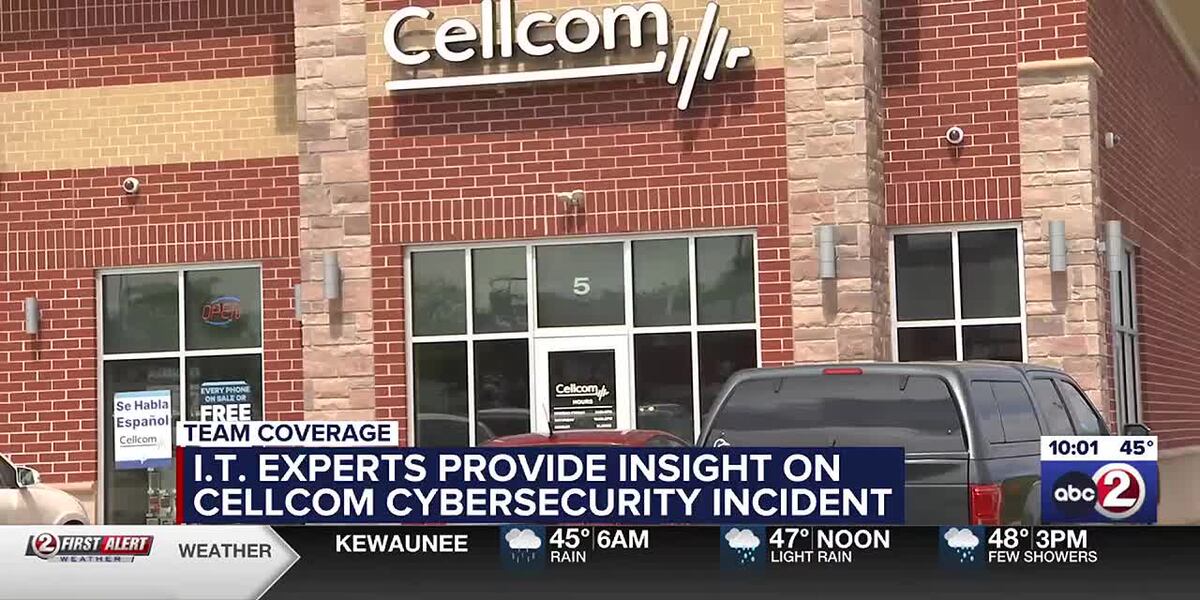 IT experts provide insight on Cellcom cybersecurity incident