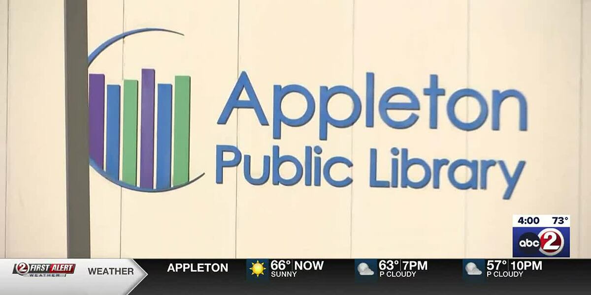 Appleton Public Library releases animated video of building renovation