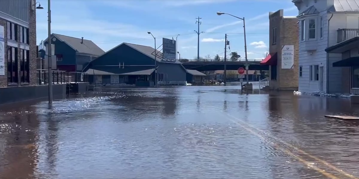 Gov. Evers asks for federal disaster declaration for April flooding