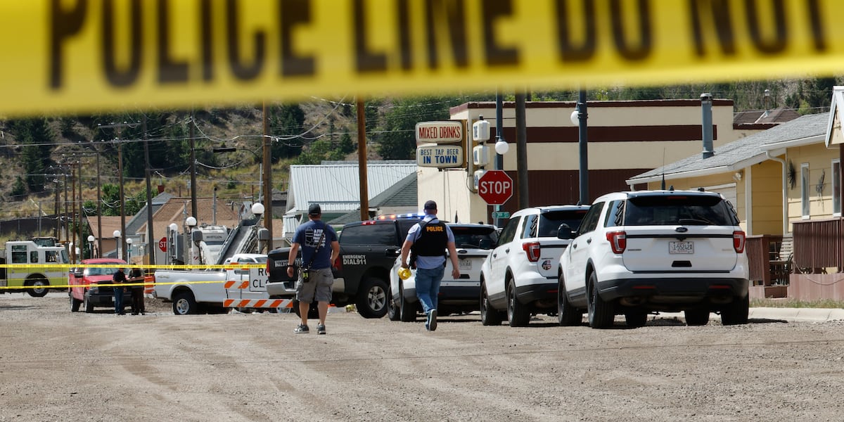 Former US soldier is suspected in Montana bar shooting that killed 4, prompting manhunt