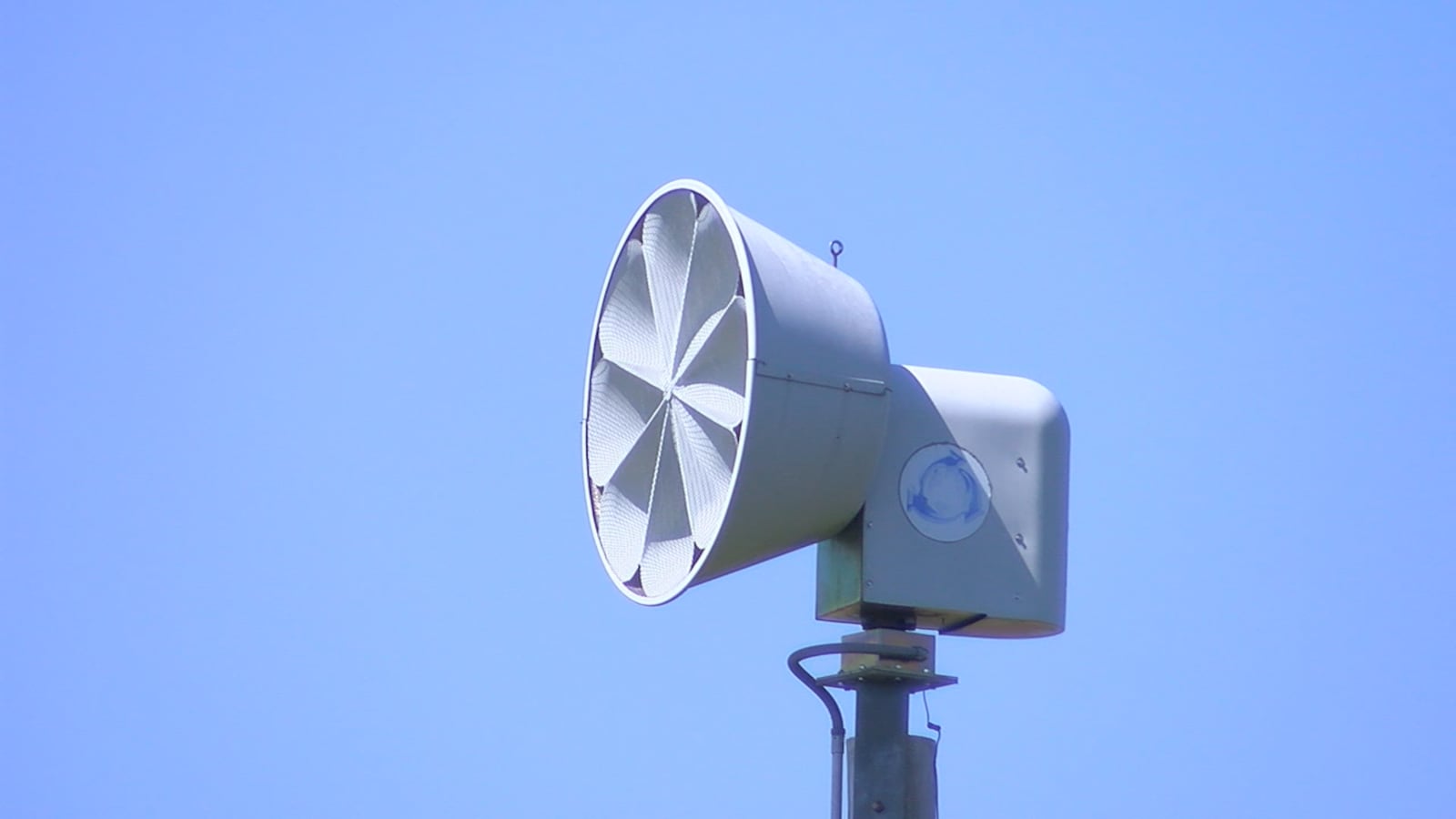 Outagamie County siren testing resumes Saturday
