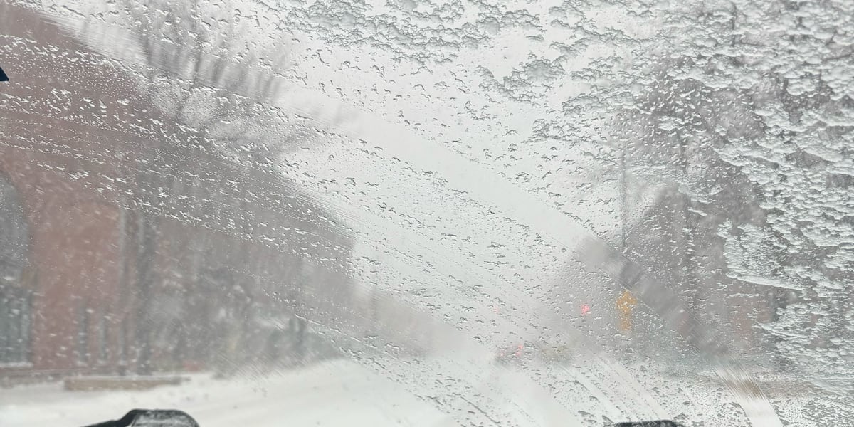 DOT: Do not travel due to ‘immediate and extreme danger’ - WBAY