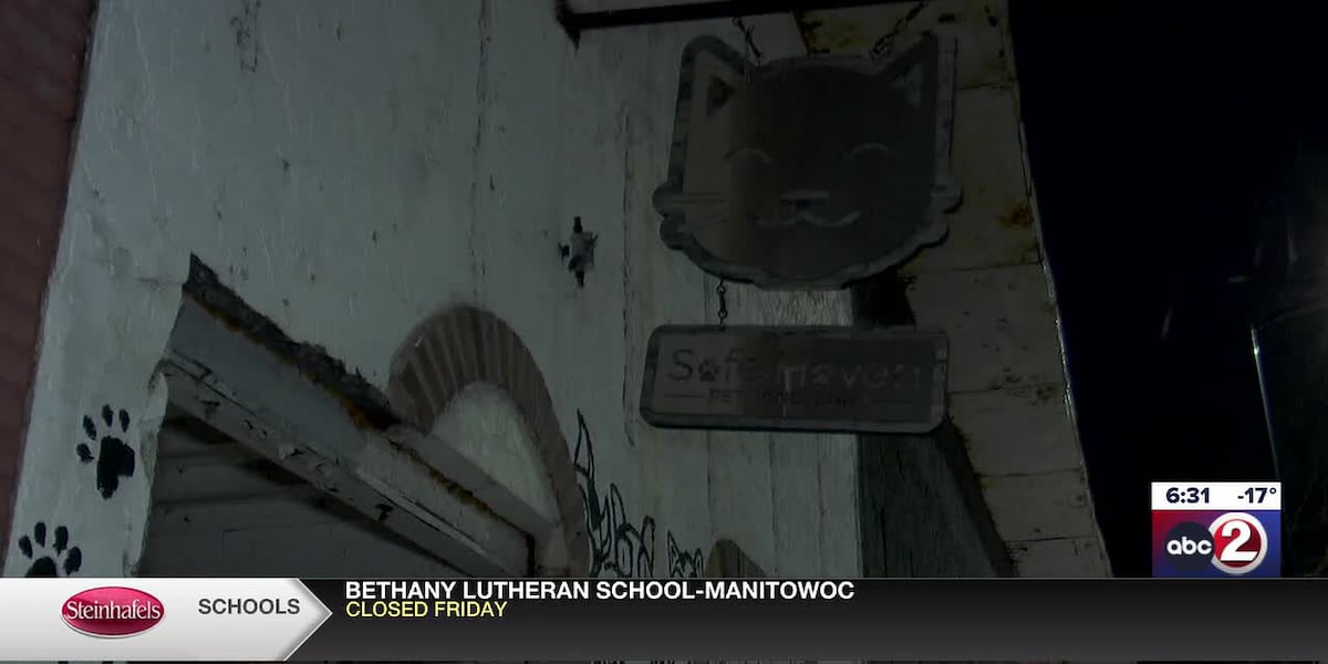 Green Bay cites Safe Haven Pet Sanctuary for operating unauthorized homeless shelter