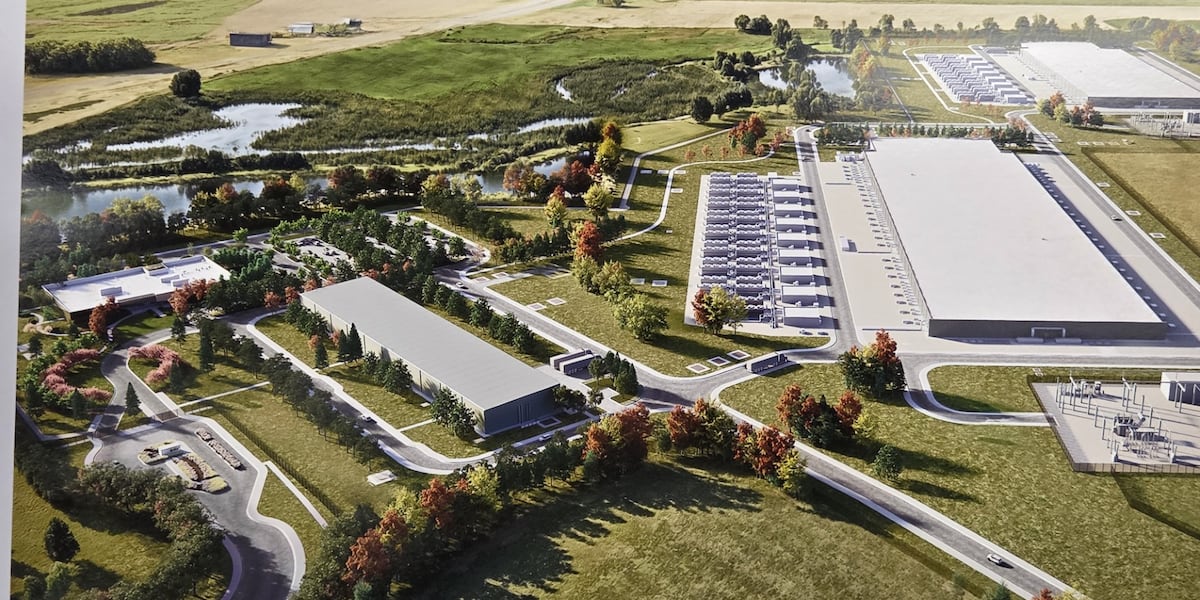 Wisconsin commission to decide on Meta data center rate proposal