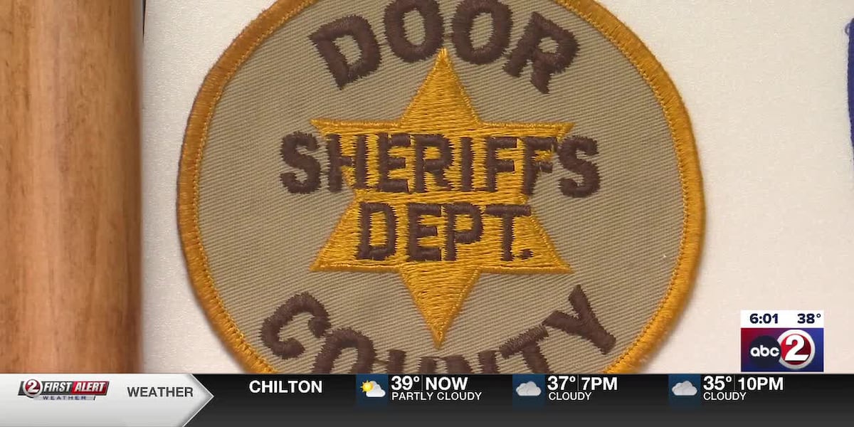 Door County Sheriff responds to vote of no confidence