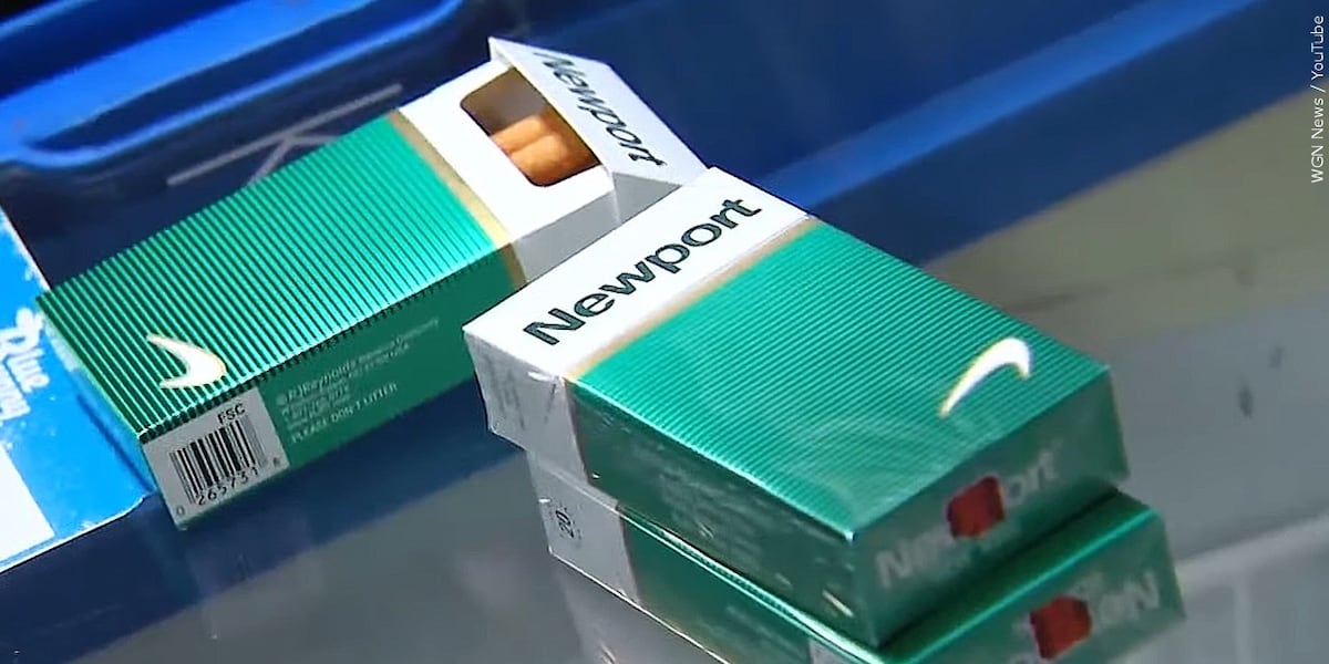 white and green cigarette box Order the Elegant Paper Boxes Marlboro Green Blend Smooth Fresh