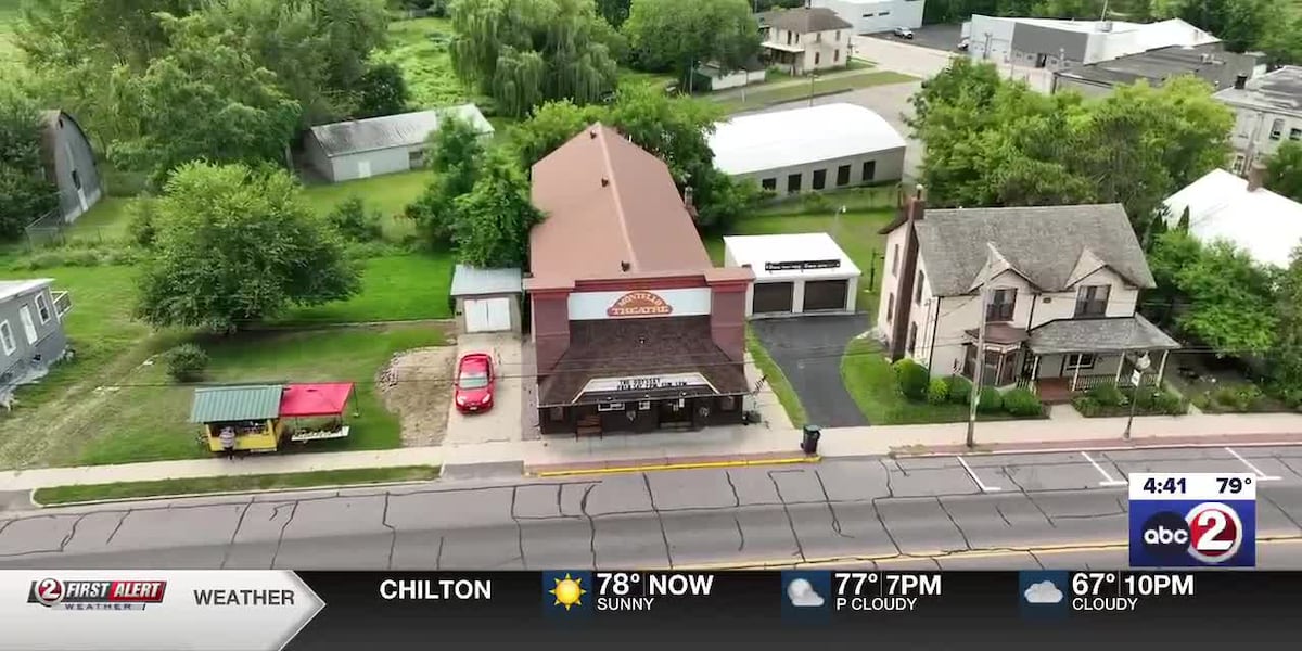 Montello theater carries on 160 years of history