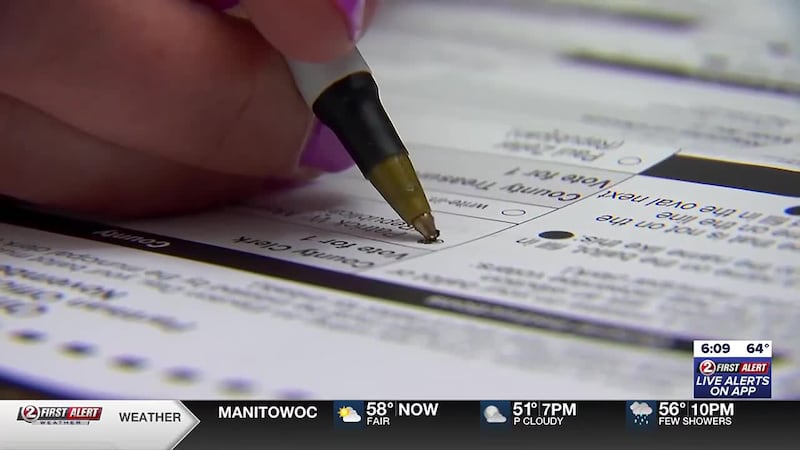 Wisconsin Election Commission’s reminders for Election Day