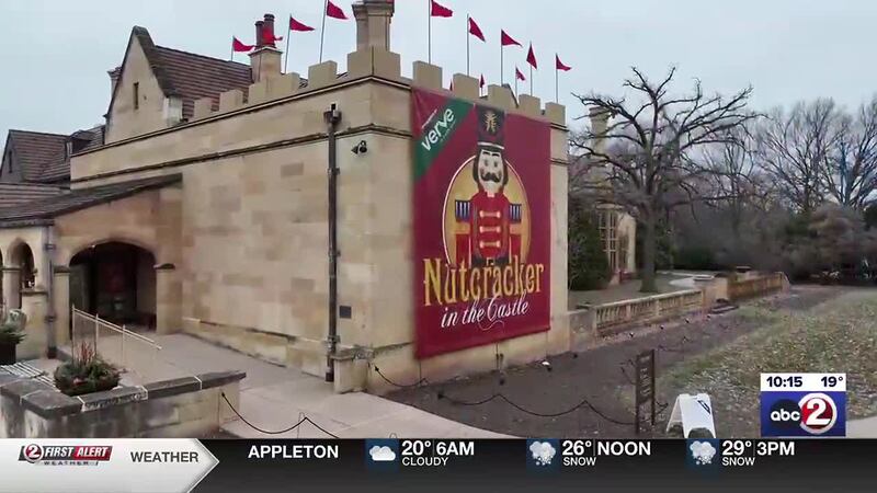 COUNTDOWN 2 CHRISTMAS: Nutcracker In The Castle celebrates 18 years at the Paine Art Center