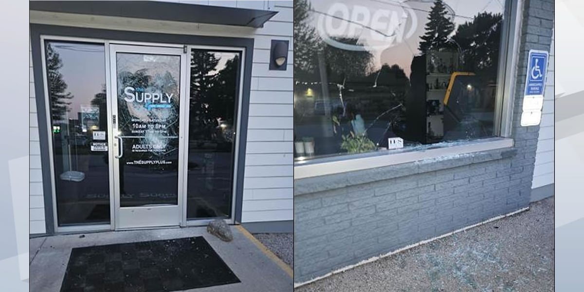 Two teens found inside business during overnight burglary in Fond du Lac