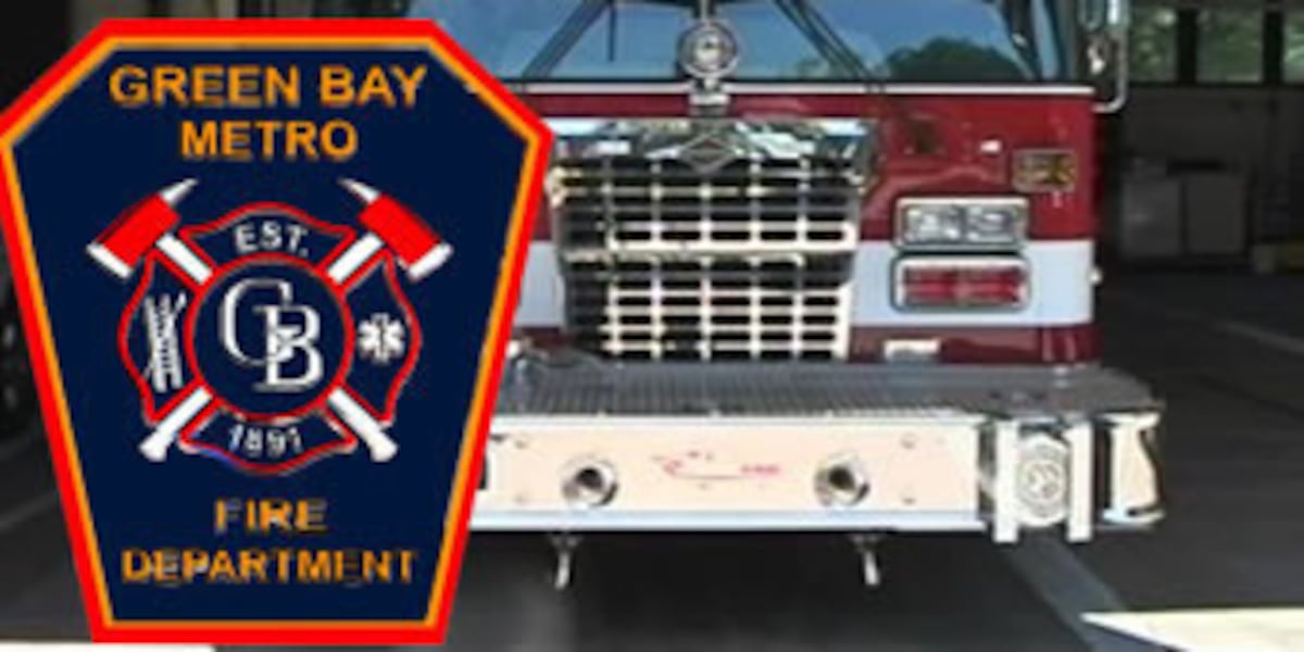 Flooding forces temporary closure of Green Bay fire station on Shawano Avenue