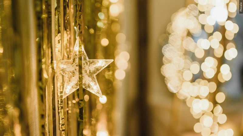 Holiday lights generic