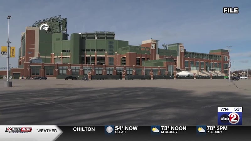 Lambeau Field