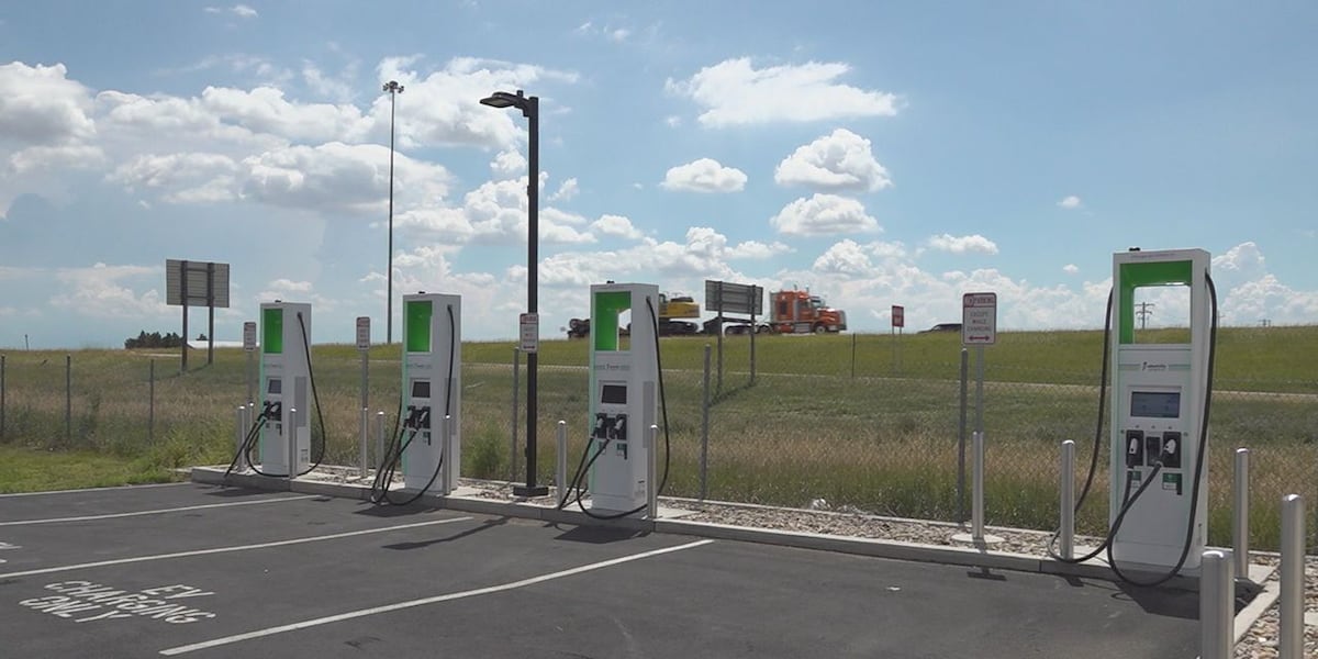 Wisconsin Infrastructure Wisconsin to receive nearly $80 million for electric vehicle infrastructure