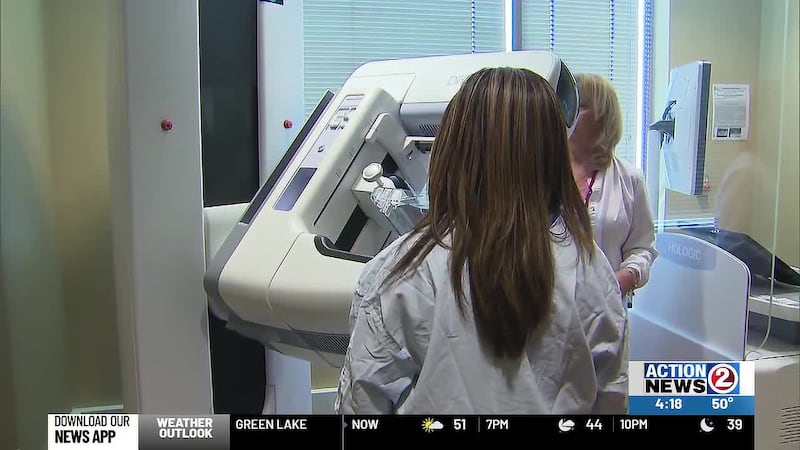 Breast cancer remains the most common cancer among women, and new data shows cases are rising...