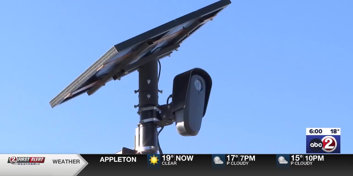 Flock Camera Getting Destroyed Privacy concerns raised about Flock cameras following police officer’s ...