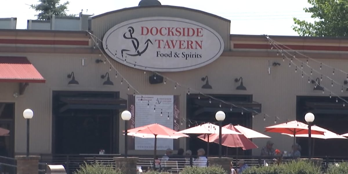 Dockside Tavern in Oshkosh temporarily closed after fire