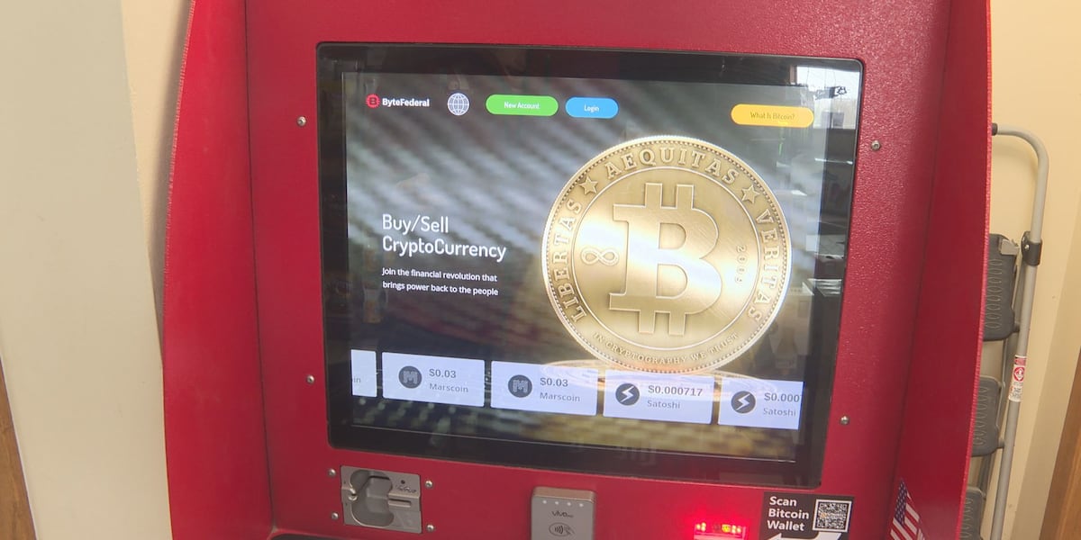 New law regulates cryptocurrency kiosks in Wisconsin to protect against scams