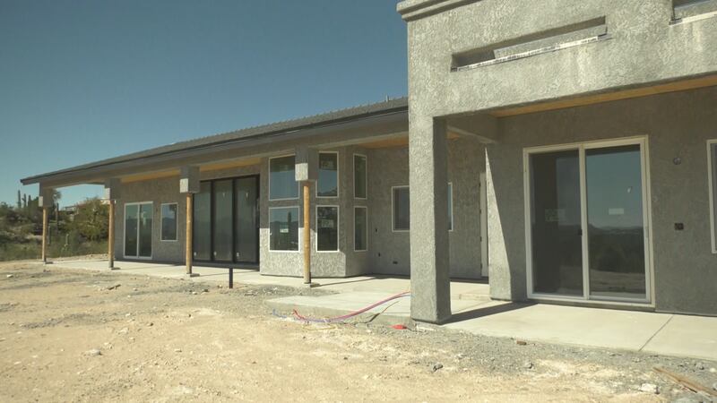 According to an ongoing lawsuit, the couple entered a contract with Settlers West Home Builder...