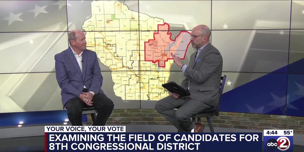 INTERVIEW: Reid Ribble discusses the race for the 8th district